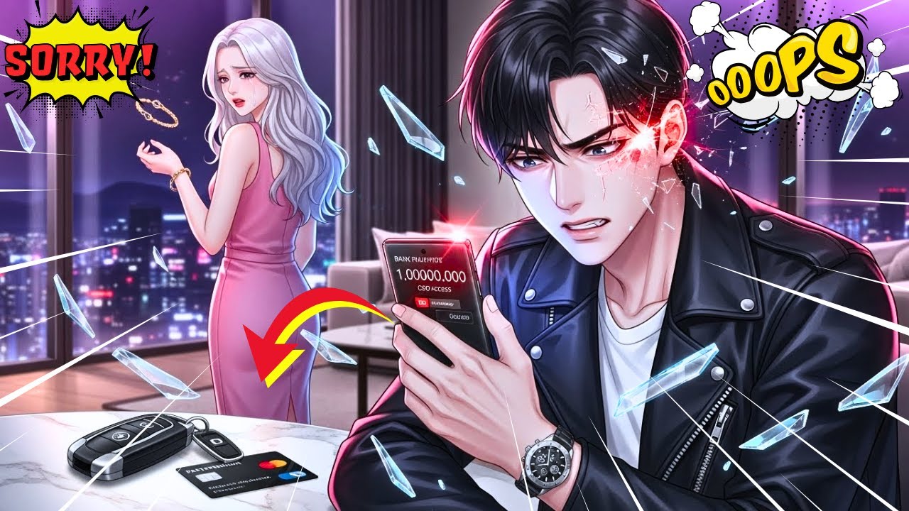 CEO se ARREPENDE após DIVÓRCIO ao ver que ex-marido POBRE era BILIONÁRIO | Resumo de Manhwa