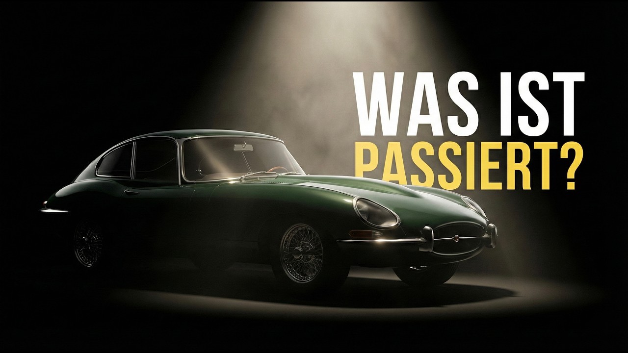 Jaguar: 11 harte Fakten über den langsamen Niedergang einer Legende