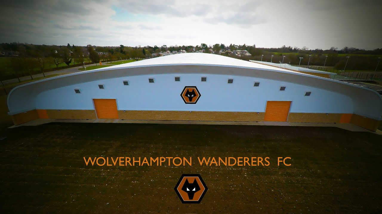 Wolverhampton Wanderers FC - 4k Footage