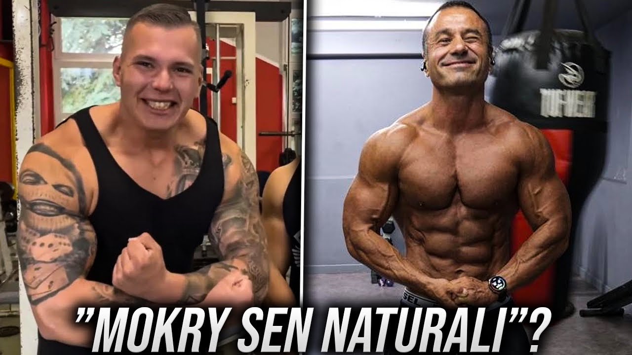 Peptydy To „Mokry Sen Naturali”? | Paweł Węglarz vs Patryk2703