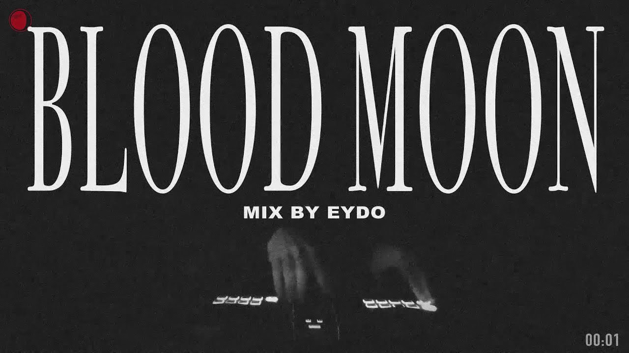 EYDO | BL00D M00N Festival (Day 2) | Midtempo | Witch House | EBM | Dark Clubbing 🖤🩸