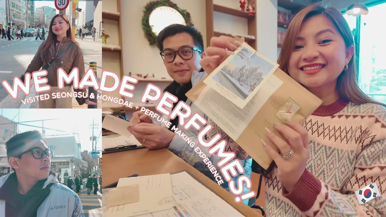 SHOPPING IN SEOUL, SOUTH KOREA 🇰🇷 : Seongsu + Hongdae | Joyce Yabut - Bartolome