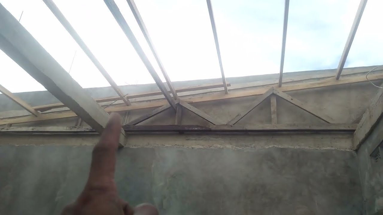 Cara menghindari kebocoran pada atap ruko/rumah toko dari awal pembuatan atau pemasangan rangka