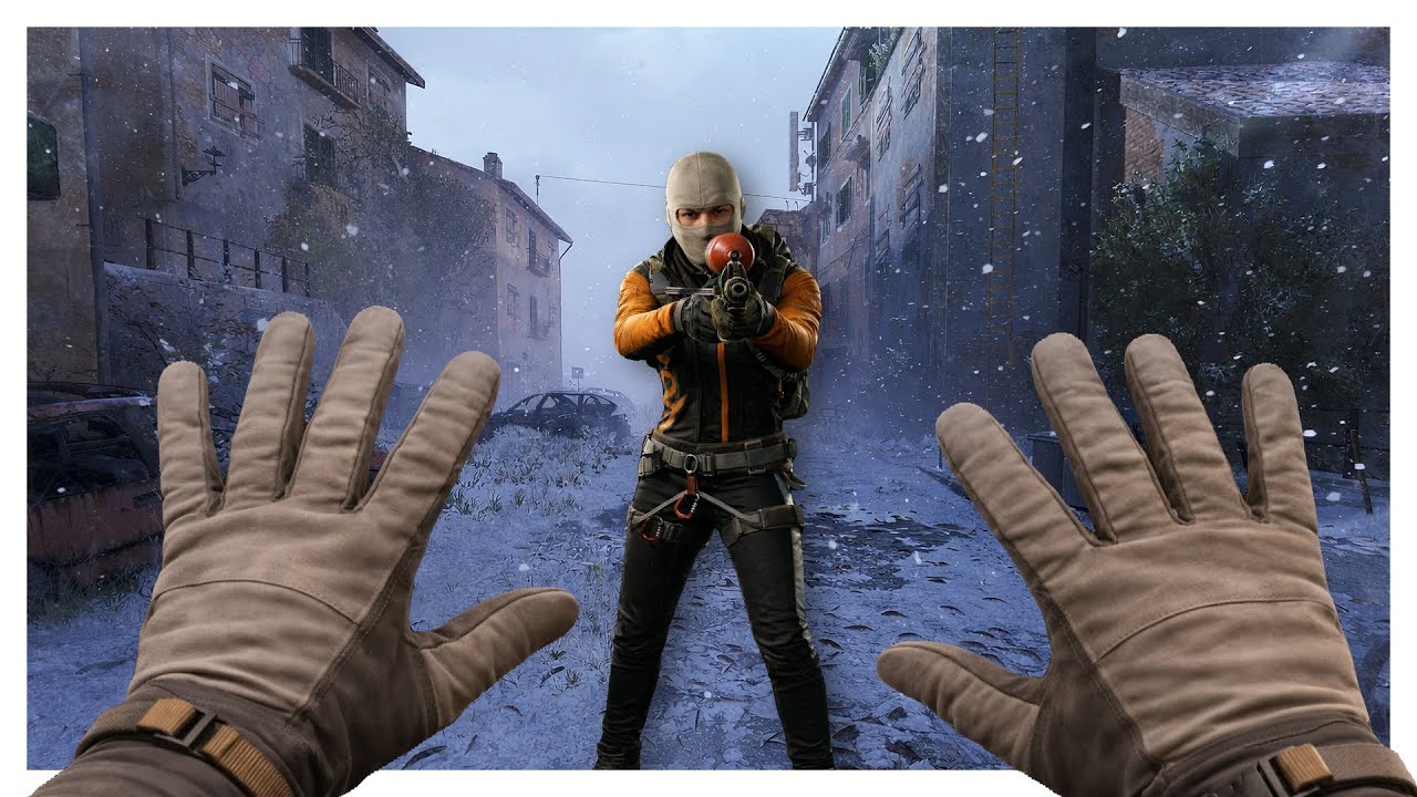 confiando em TODO MUNDO no ARC Raiders