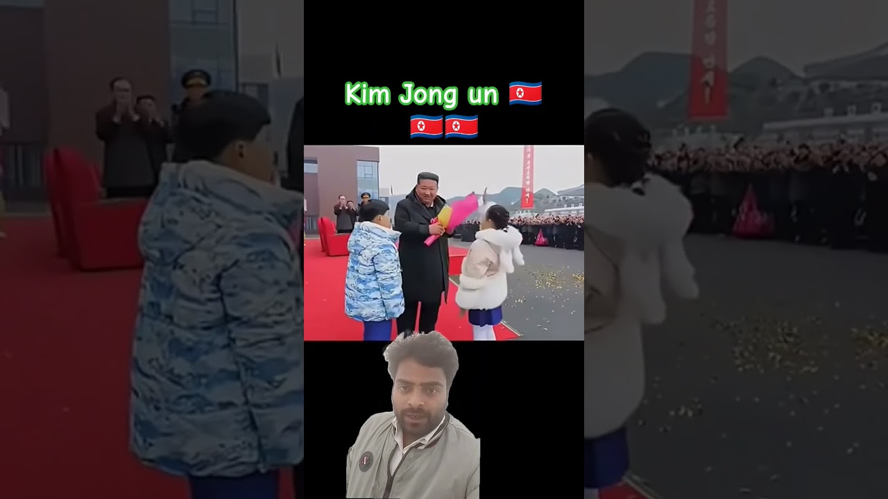Kim Jong un 🇰🇵🇰🇵 