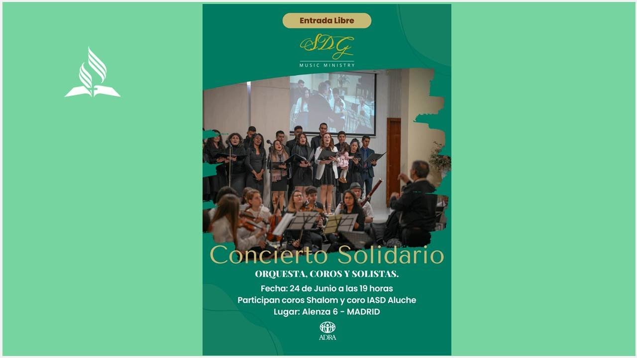 Concierto solidario