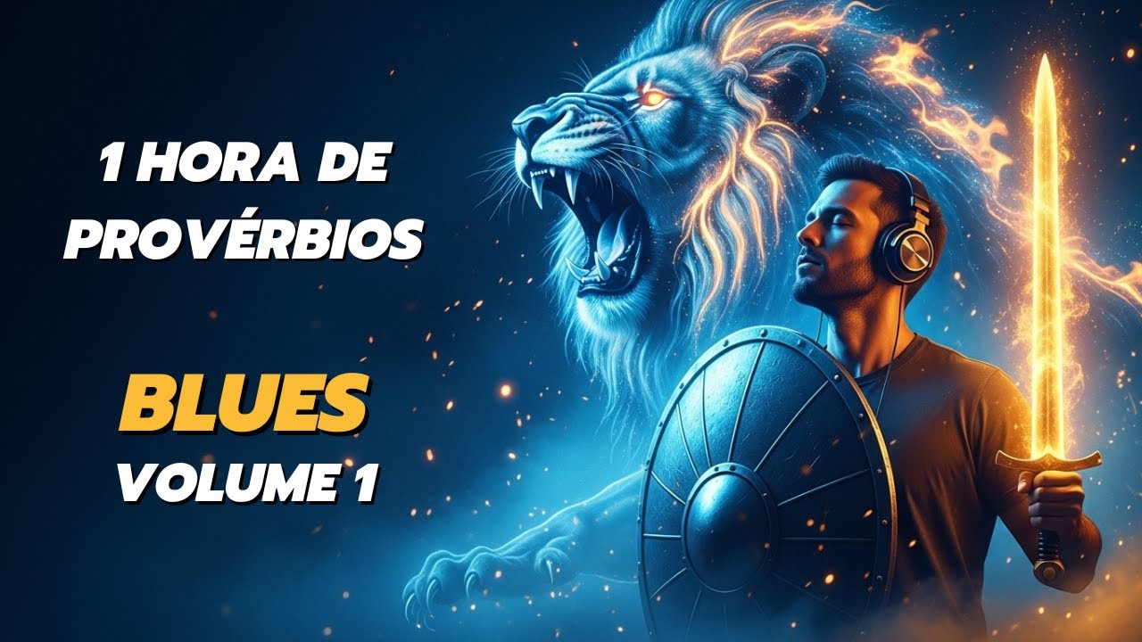 ✅ 💡 1 HORA de Provérbios Cantados | Sabedoria de Deus Para Suas Decisões, Ansiedade e Vida Diária