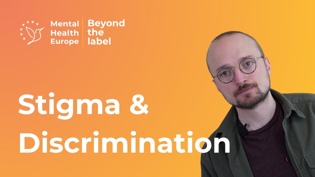 Stigma, Discrimination and Mental Health (Depression, Anxiety, Major Depressive Disorder)