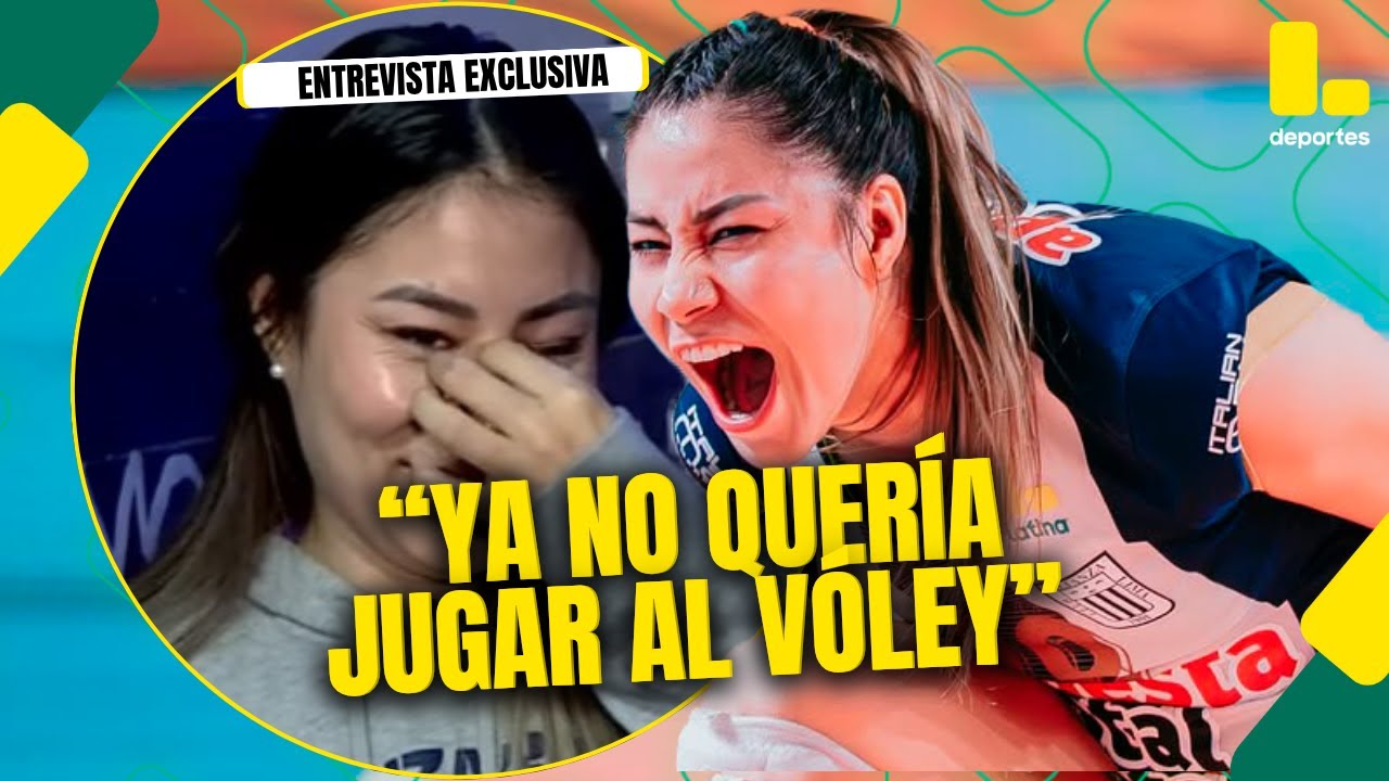 DE LA CRISIS AL BICAMPEONATO: YSABELLA SÁNCHEZ HABLA SOBRE SU TEMPORADA CON ALIANZA LIMA