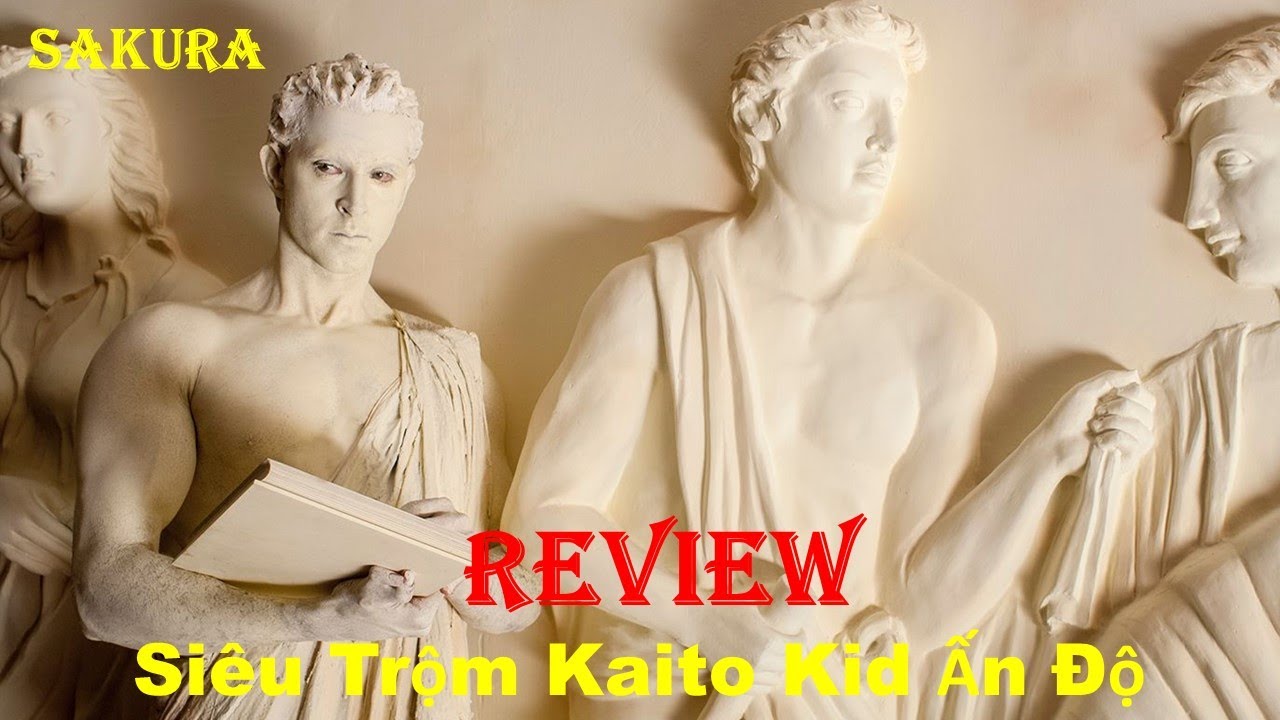 REVIEW PHIM SIÊU TRỘM KAITO KID ẤN ĐỘ || DHOOM 2 || SAKURA REVIEW