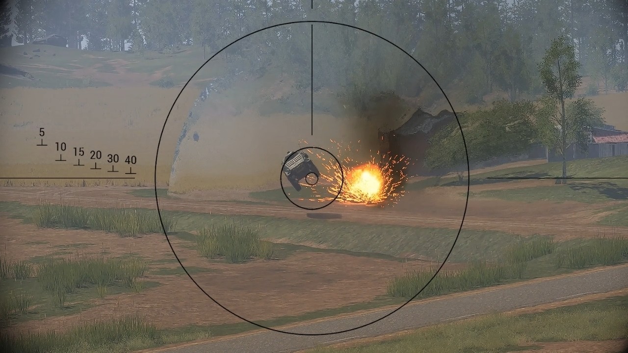 Squad Asset Waster - Episode 18 - Long Thick Barrels