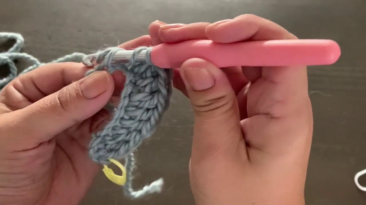 Comment faire une bride au crochet