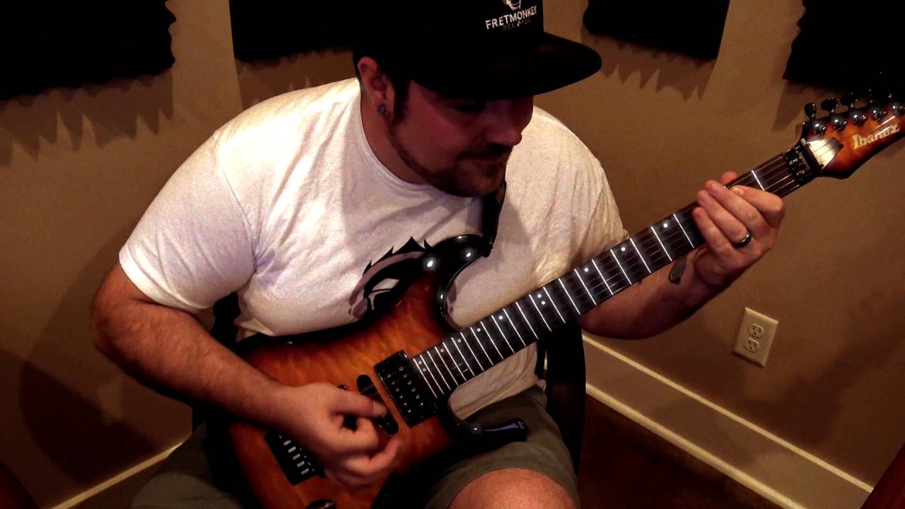 Siam (djent metal) - Kevin Blake Goodwin