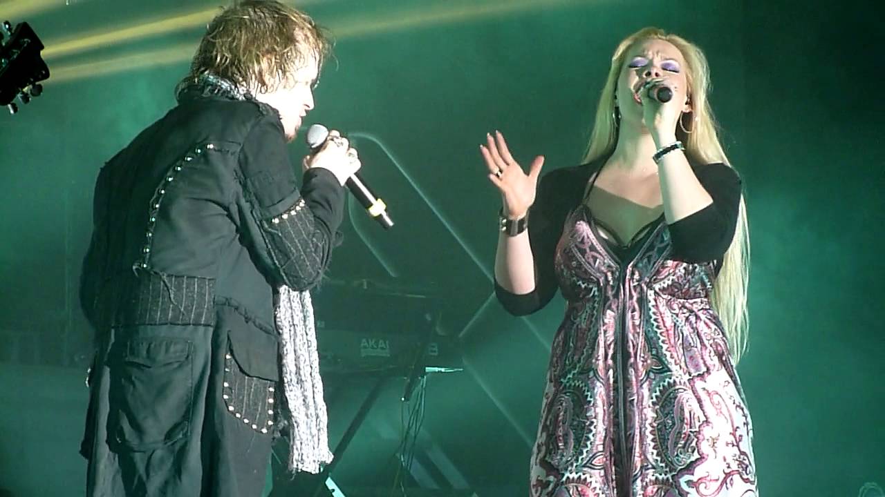 Sleepwalking - Avantasia Live in Milan, Alcatraz 2013