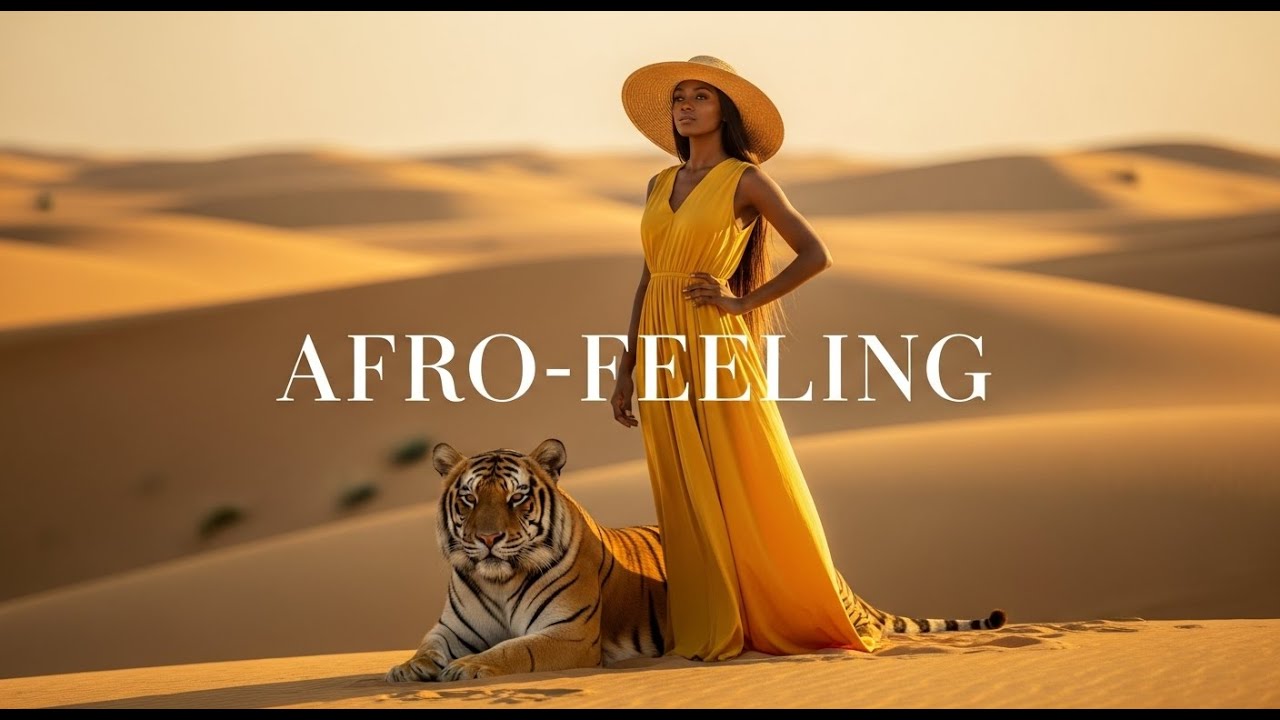Afro House Mix 2025 | The Best Afro House 2025 - Vibes #10