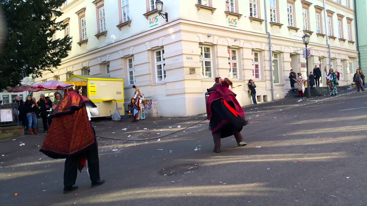 Rottweil Rosemontag (Fastnacht)