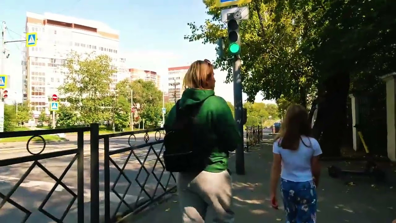 Прогулки по Хабаровску. #хабаровск_сегодня #хабаровск