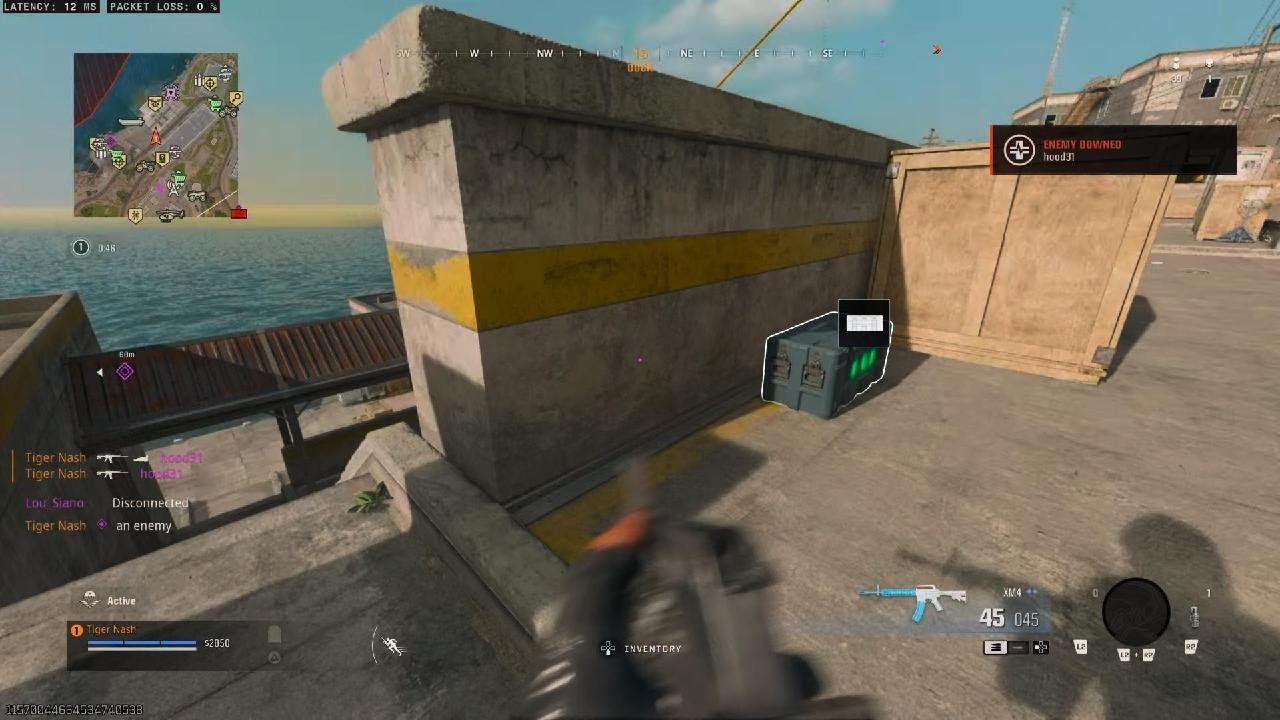 8/4 Solo. Average Warzone guy