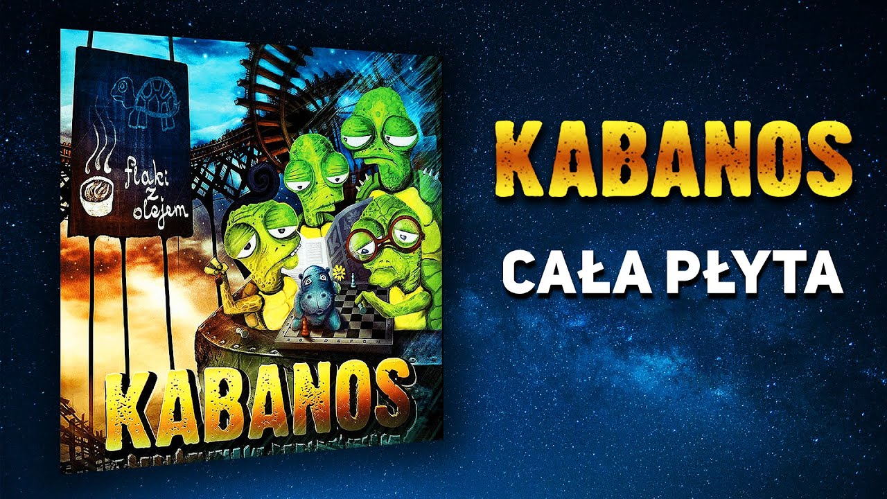 KABANOS - Flaki z olejem (2010) | Cała płyta