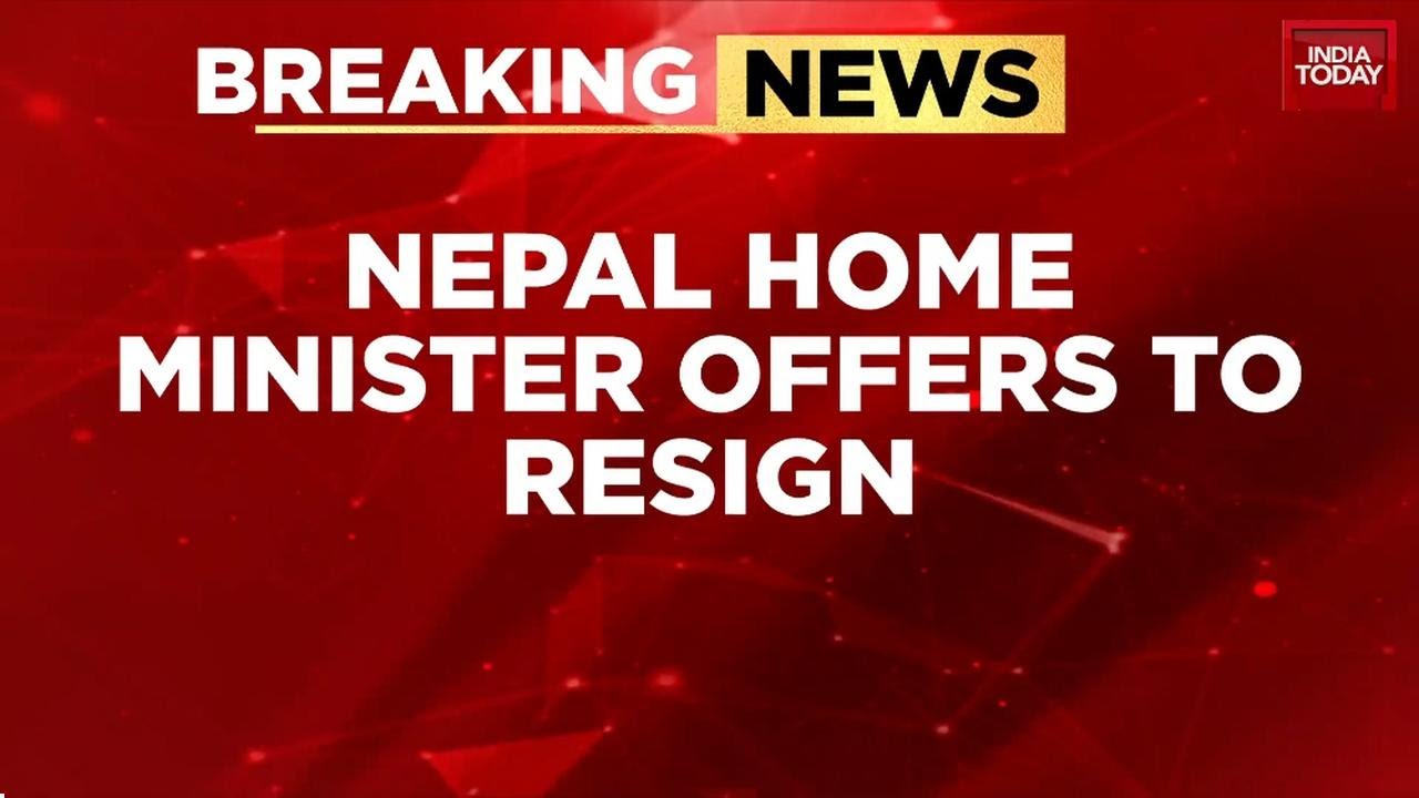 Nepal Unrest: 20 Students Dead, Home Minister Ramesh Lekhak Offers To Quit&mdash;Regime Change Fears Rise