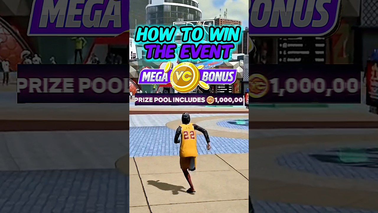 How to WIN THE EVENT on NBA 2K26