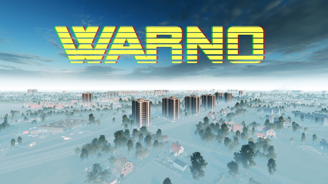 WARNO - Original Music From Youtube Videos 18 : 
