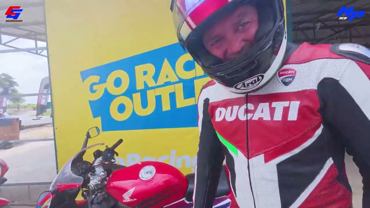 NSR 150 RR : ลงไปแก้มือในสนาม Thailand Circuit หลังจากเครื่องพังไปรอบที่แล้ว #จิบCoffeeขี่ลงแทร็ค