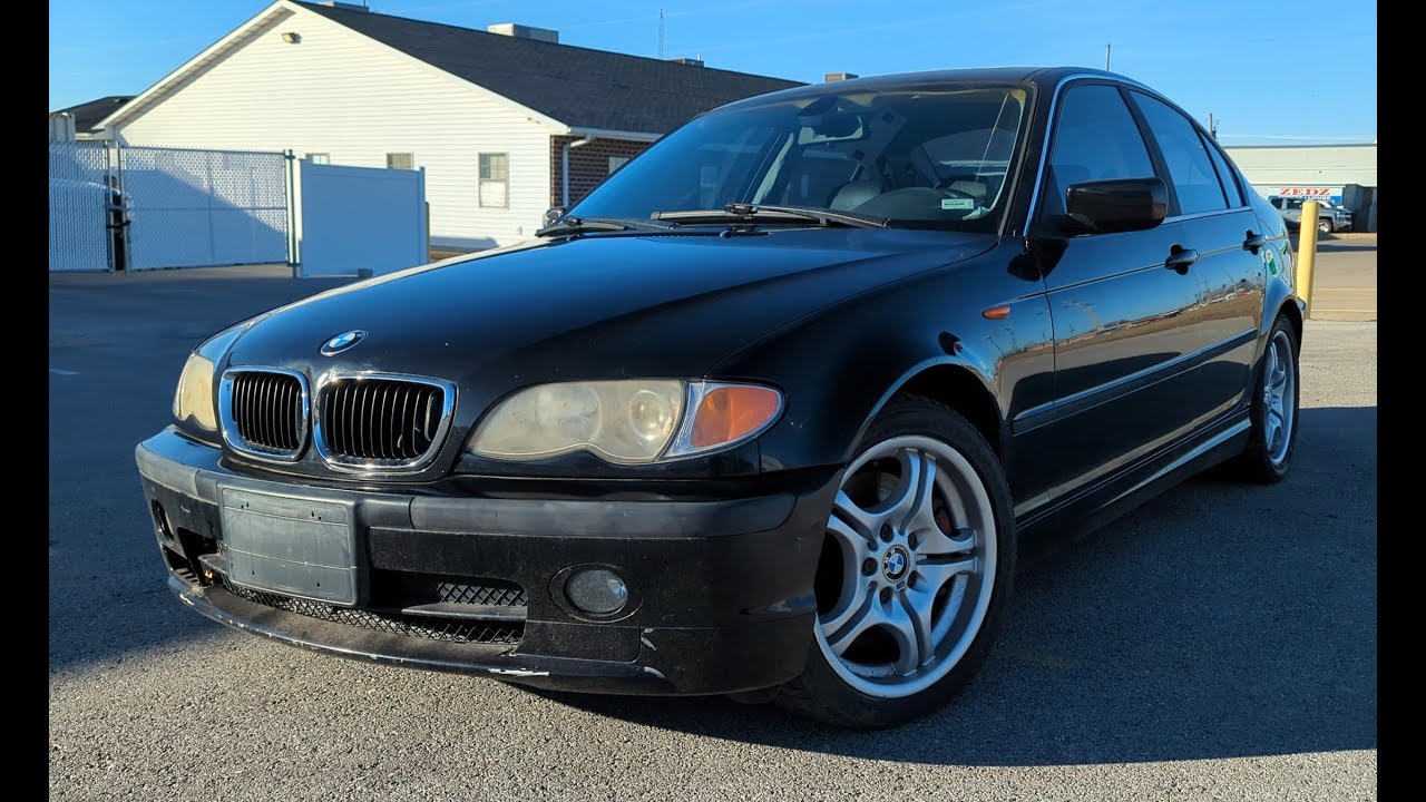 2003 BMW 330i Sedan Car #auction #bmw #auctionfinds #330i #auctions #bmw330i #bmwcar #bmwsedan