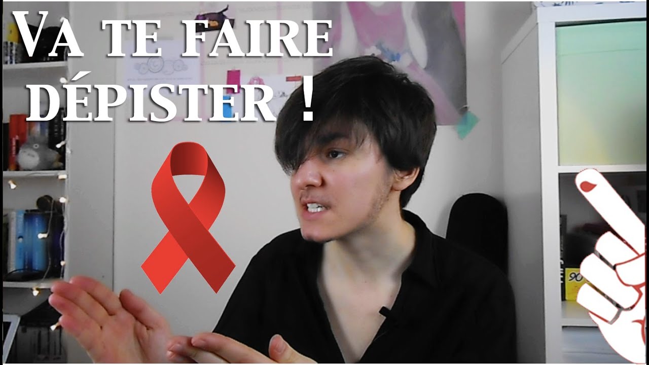 Va te faire dépister ! - Prévention VIH/IST