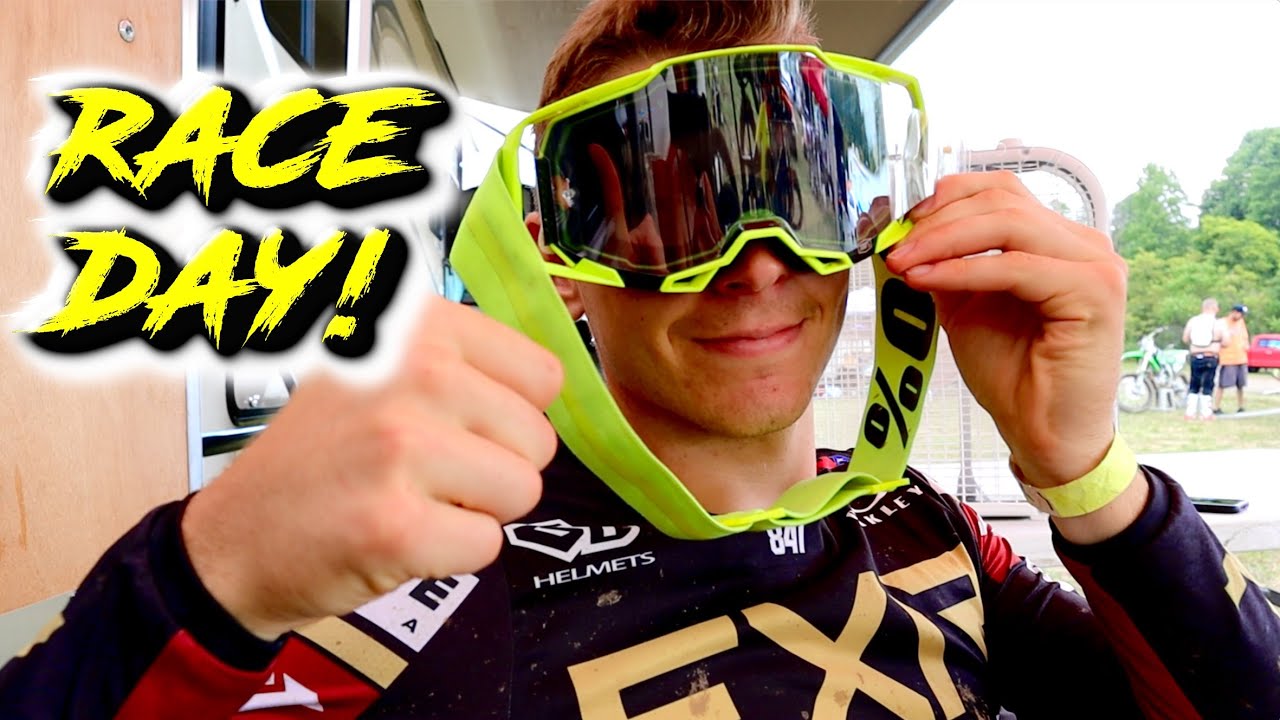PRO AM RACE DAY! - Pleasure Valley Race Vlog 2