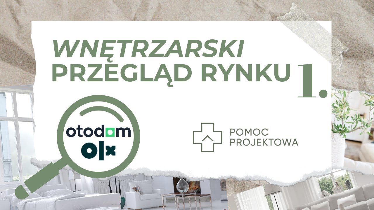 Wnętrzarski Przegląd Rynku #1👈 Mieszkania na sprzedaż Warszawa 👀