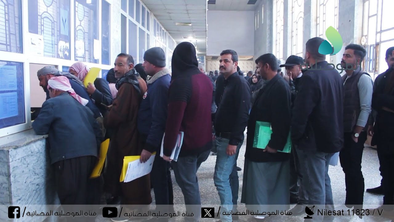 مدير الرعاية الاجتماعية رجال بنينوى يؤكد قطع رواتب بعض المستفيدين الذين يمتلكون عجلات حديثة وتغريمهم