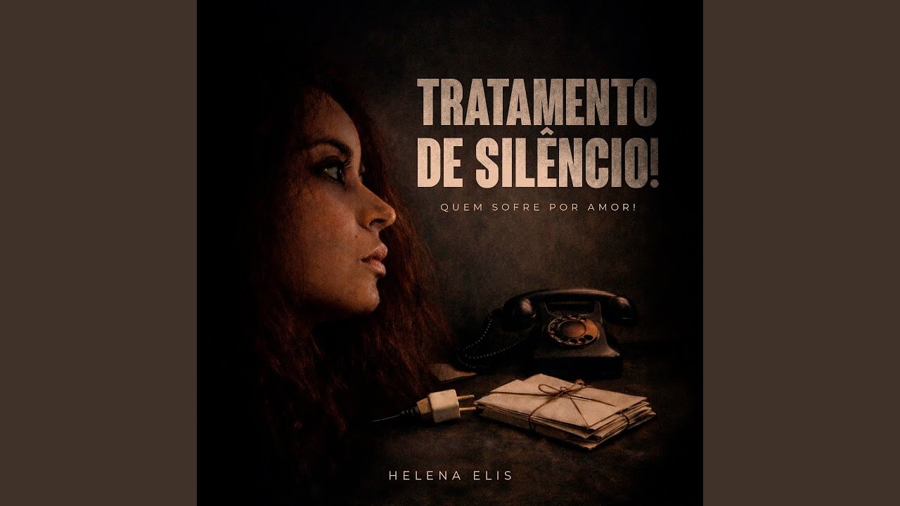 Tratamento de Silêncio! (Quem Sofre por Amor!)