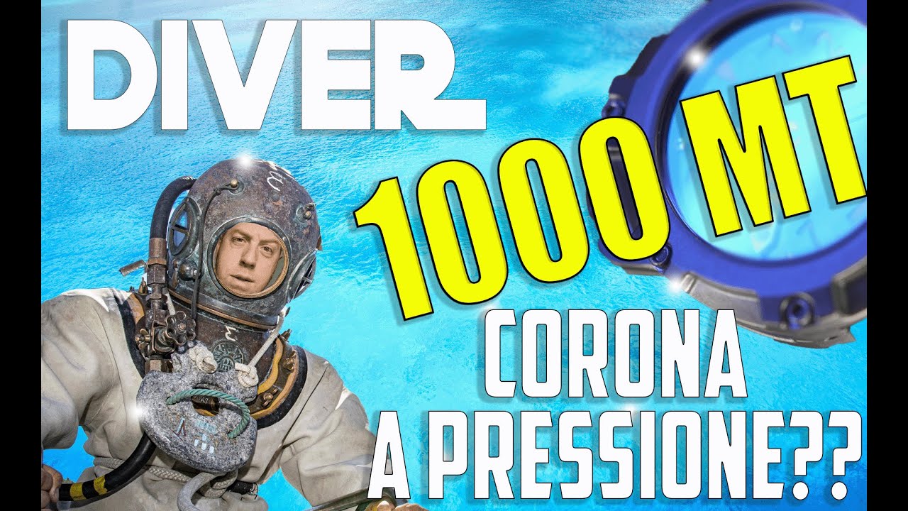 E' POSSIBILE?? Diver pazzesco!!