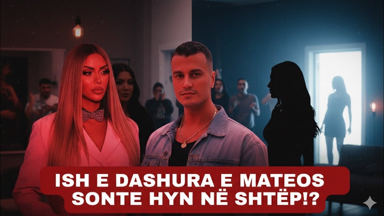 Lajmi i Fundit: Zbuloni sekretin Mateo rezikon ZARF TE ZI: Ish e dashura ne shtepi BBVA 5