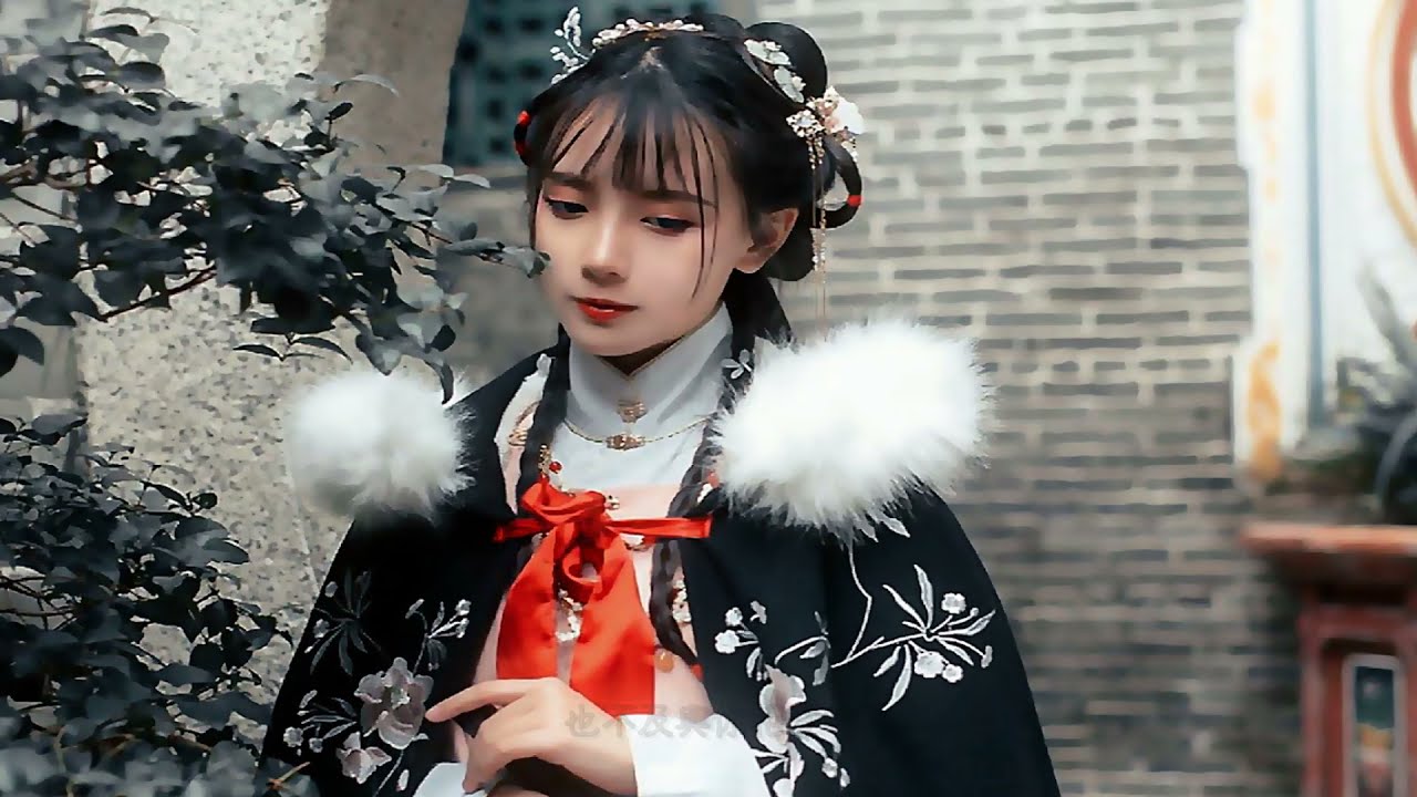 ♫ 怎 嘆 ♫「散不去只剩溫柔  這秋風吹去離愁  只感嘆浮生若夢  無人在身後」