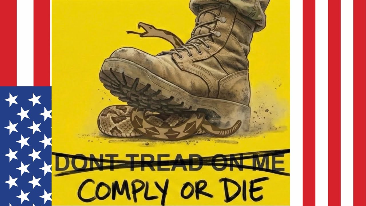 Tyranny is here!