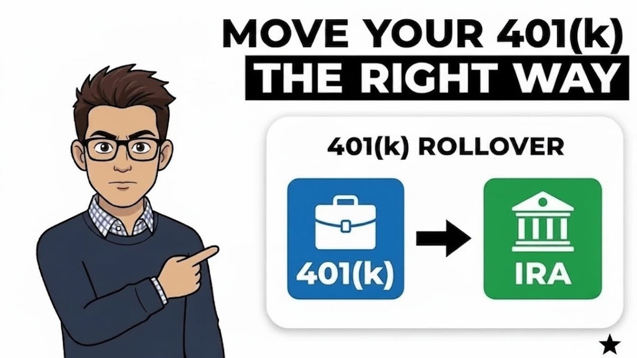 The Biggest 401(k) Rollover Mistake Most People Make