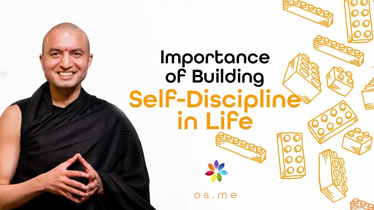 Importance of Building Self-Discipline in Life - Om Swami [English]