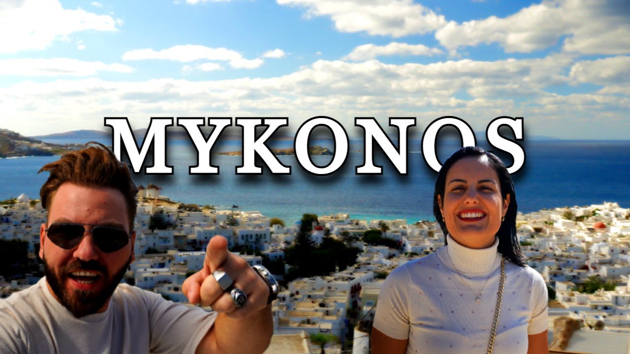 Πως τα κατάφερε και Απέκτησε τόσο Τεράστια Φήμη ? | Μύκονος !