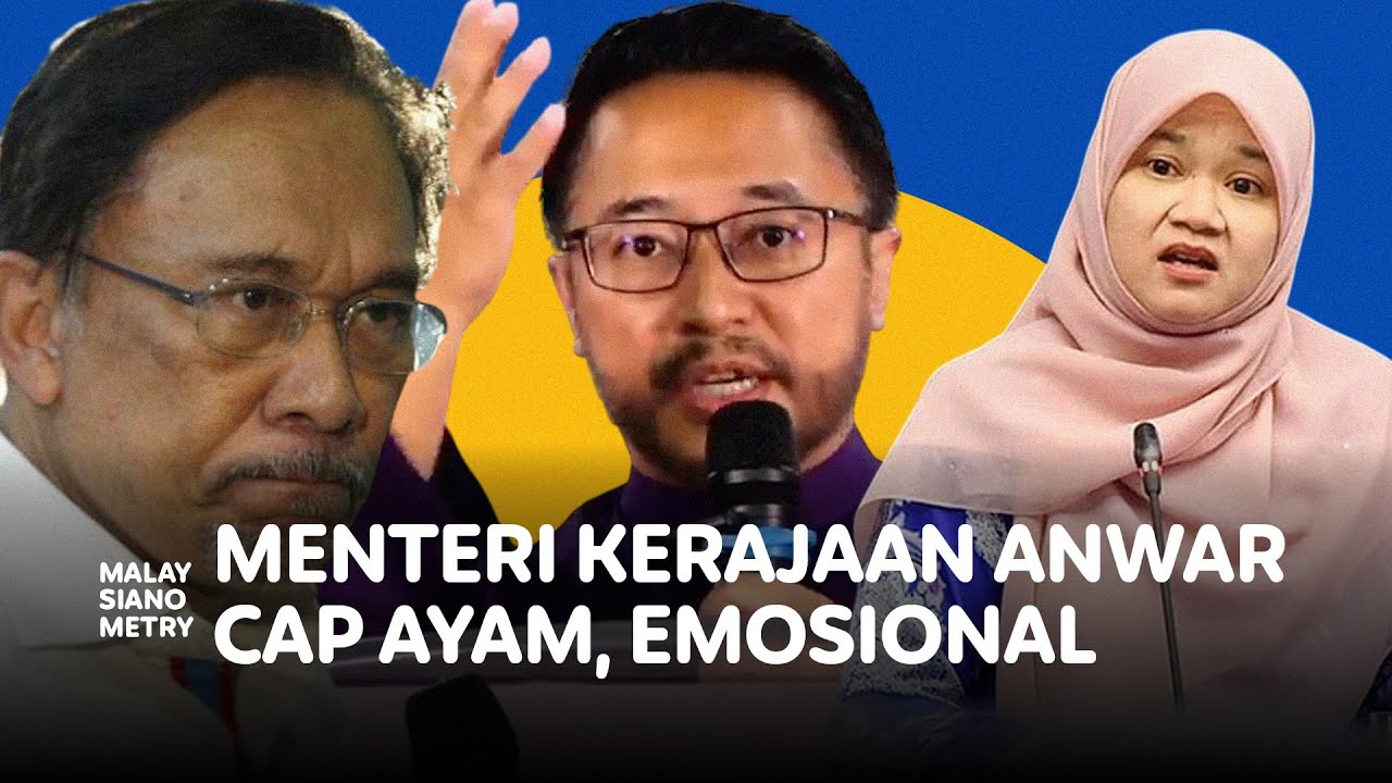 Isham Jalil bidas Anwar: '17 hari baru dia keluar kenyataan anak kecil mati dalam premis kerajaan'