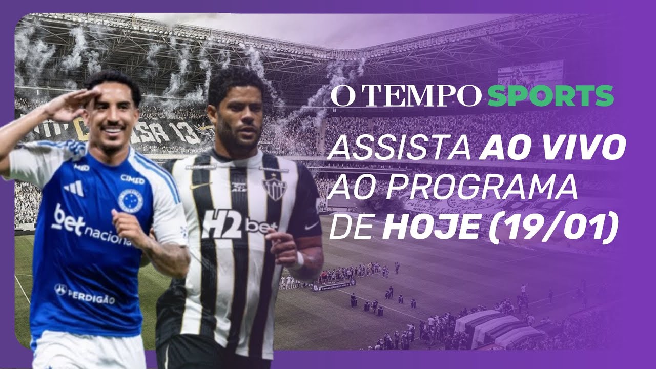 O TEMPO SPORTS | CRUZEIRO GOLEIA, GALO EMPATA; CLÁSSICO VAI TER DUAS TORCIDAS NA ARENA MRV