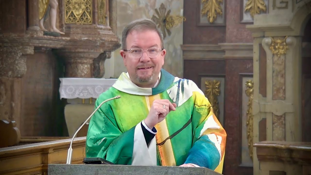 So. 15.02. | 11:30 | FREIHEIT... - Hl. Messe mit Predigt von Pfarrer Michael Witti