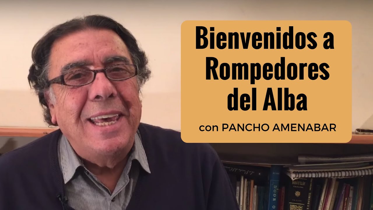 Rompedores del Alba Trailer - Bienvenido al canal!!