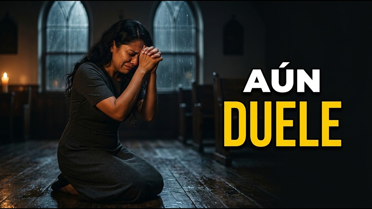 Todavía Duele, Pero Dios Me Sostiene | Adoración Para Mujeres en Proceso de Sanidad