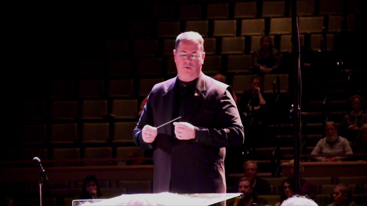 Verdi: La Forza del Destino played by the Portland WInd Symphony