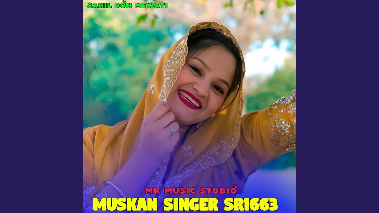 Muskan Singer Sr1663