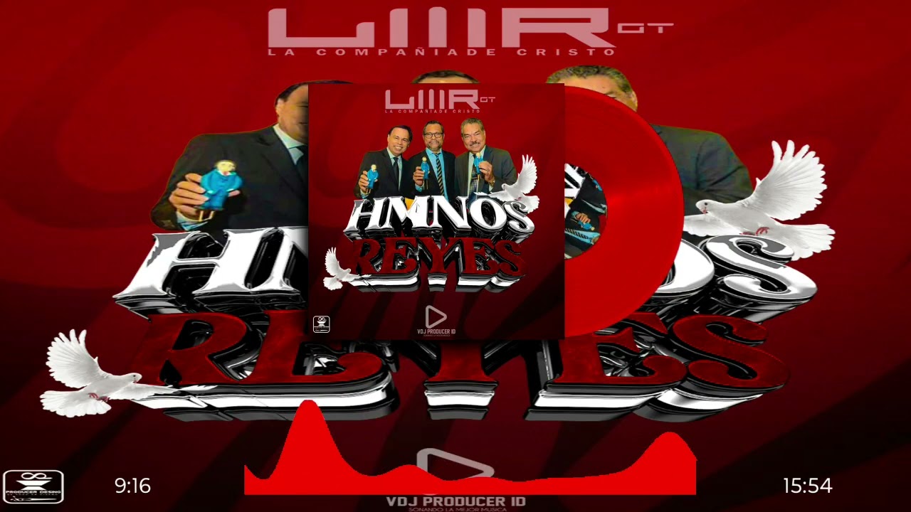 Los Hermanos Reyes Mix 2025 @latinmusicrecordsgt by @vdjproducerID 
