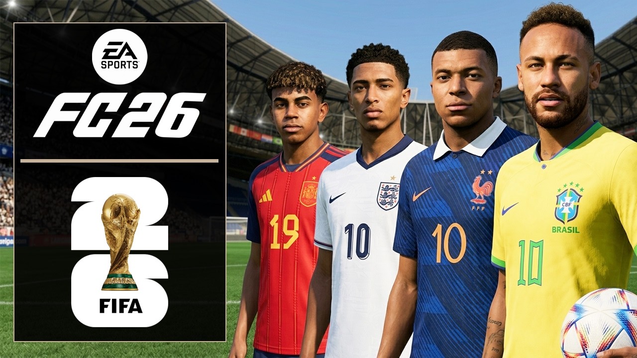 EA FC 26 NEWS | NEW UPDATE on FIFA WORLD CUP 2026 License ✅