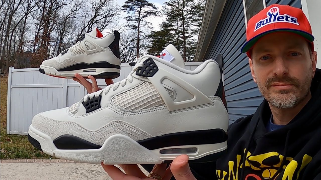 Air Jordan 4 - Flight Club